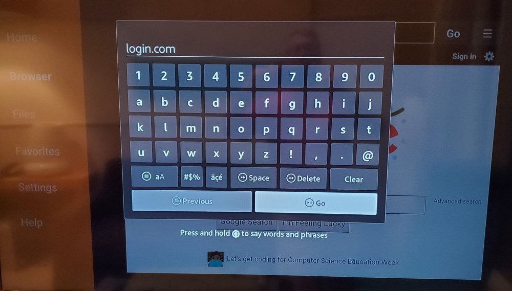 Where to type Login in on downloader screen.jpg