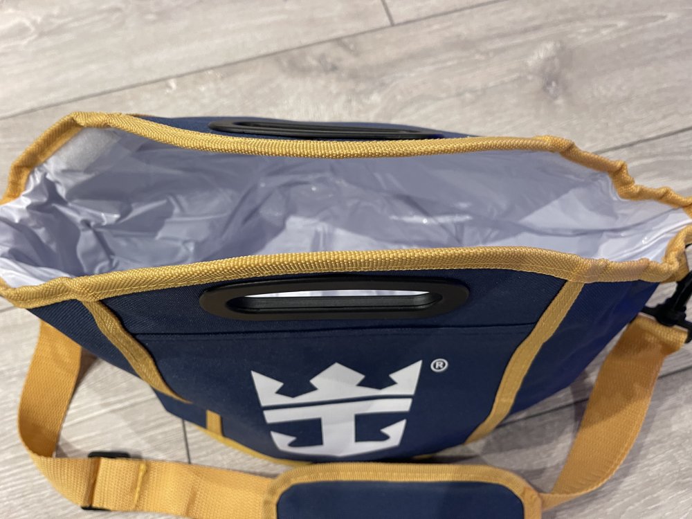 Royal cooler bags new on the website? Page 3 Royal Caribbean