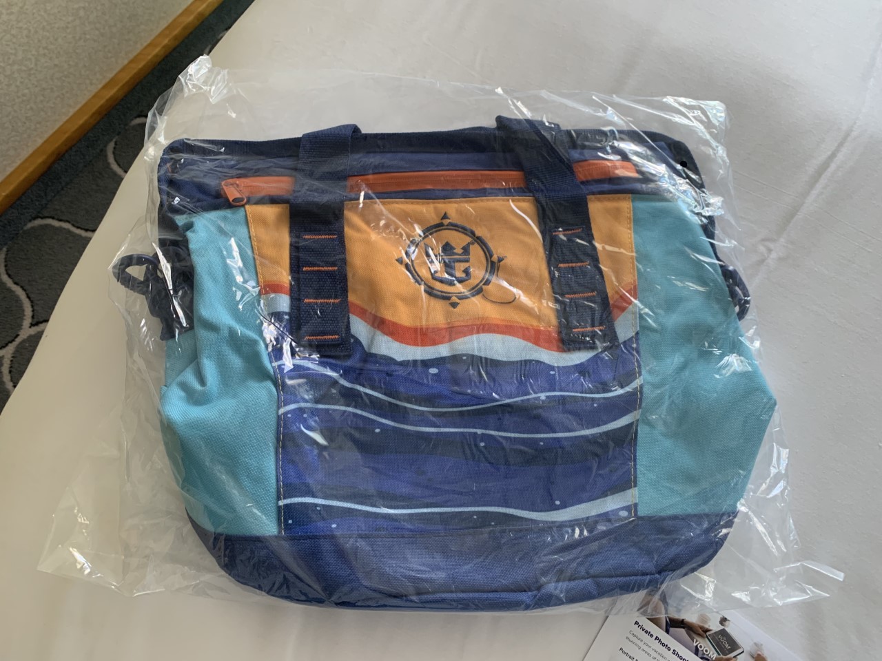 Royal cooler bags new on the website? Page 2 Royal Caribbean