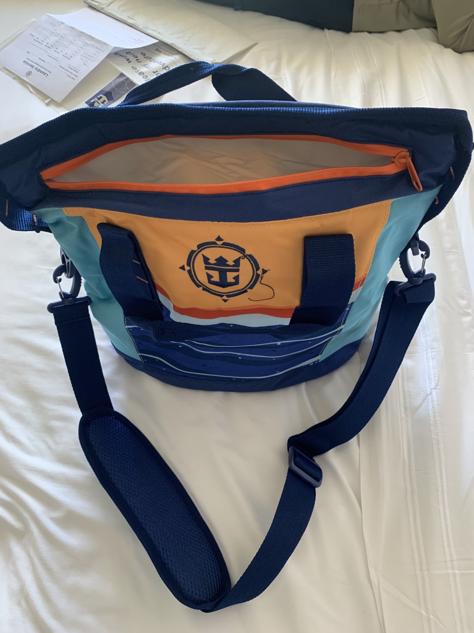 Royal cooler bags- new on the website? - Page 2 - Royal Caribbean ...
