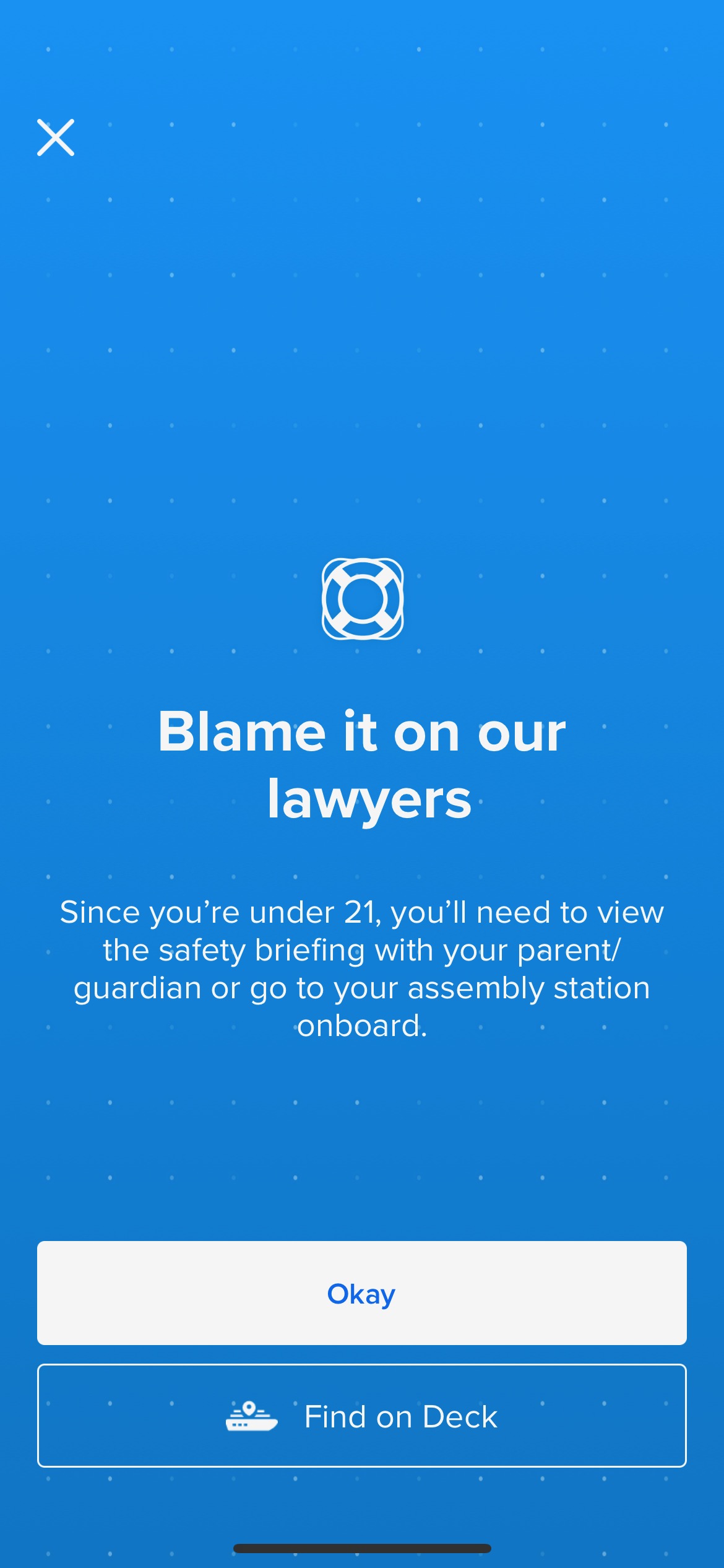 no-health-survey-in-kids-app-check-in-royal-caribbean-discussion