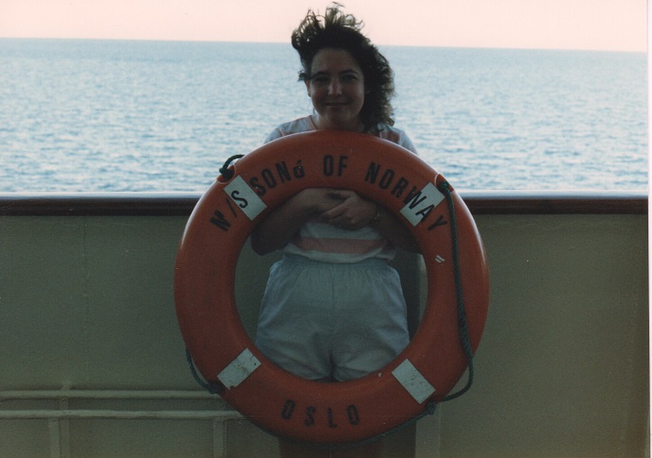 Reminiscing about great RCCL ships of the past - Royal Caribbean ...