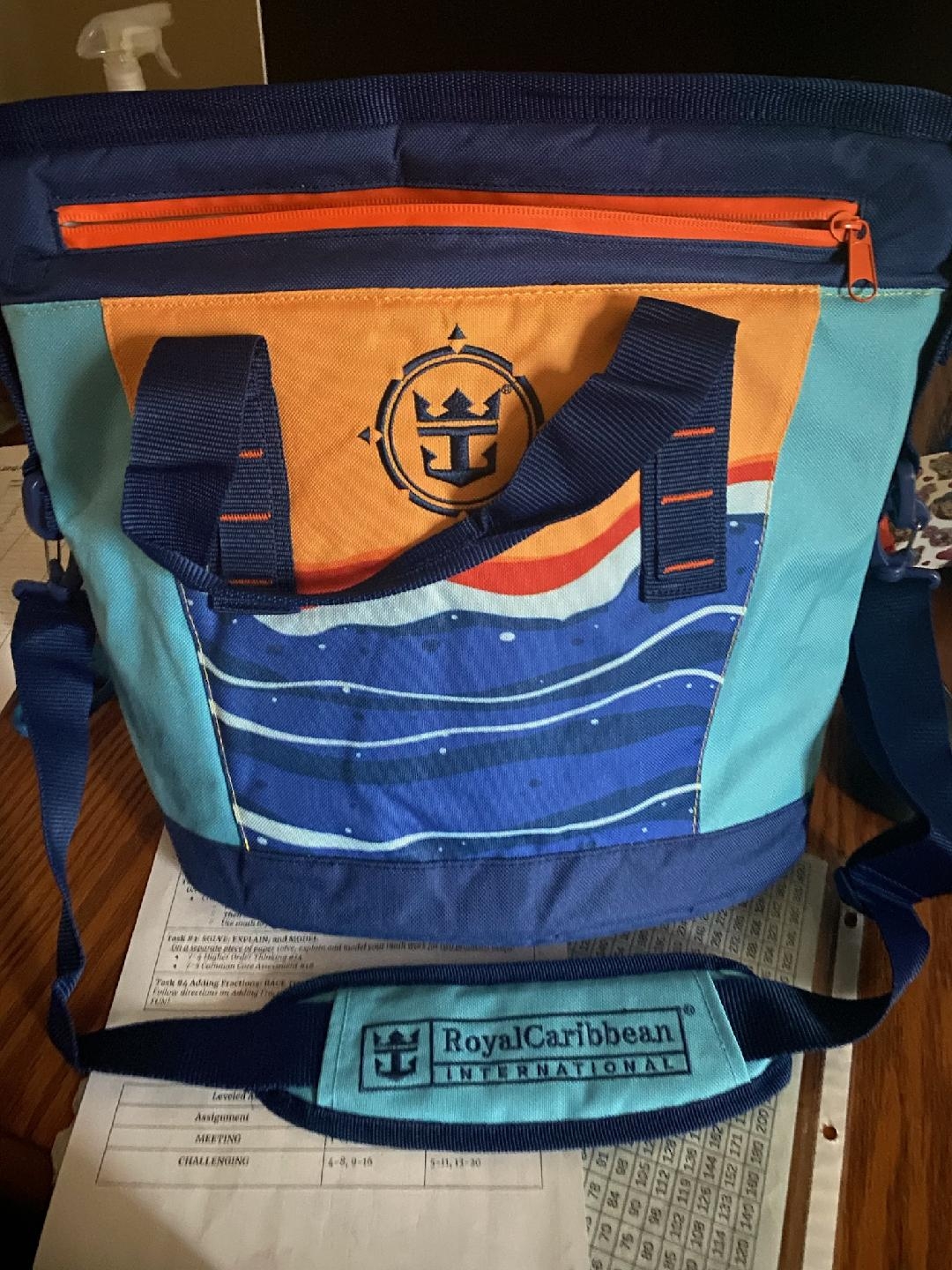 Royal cooler bags- new on the website? - Page 2 - Royal Caribbean ...