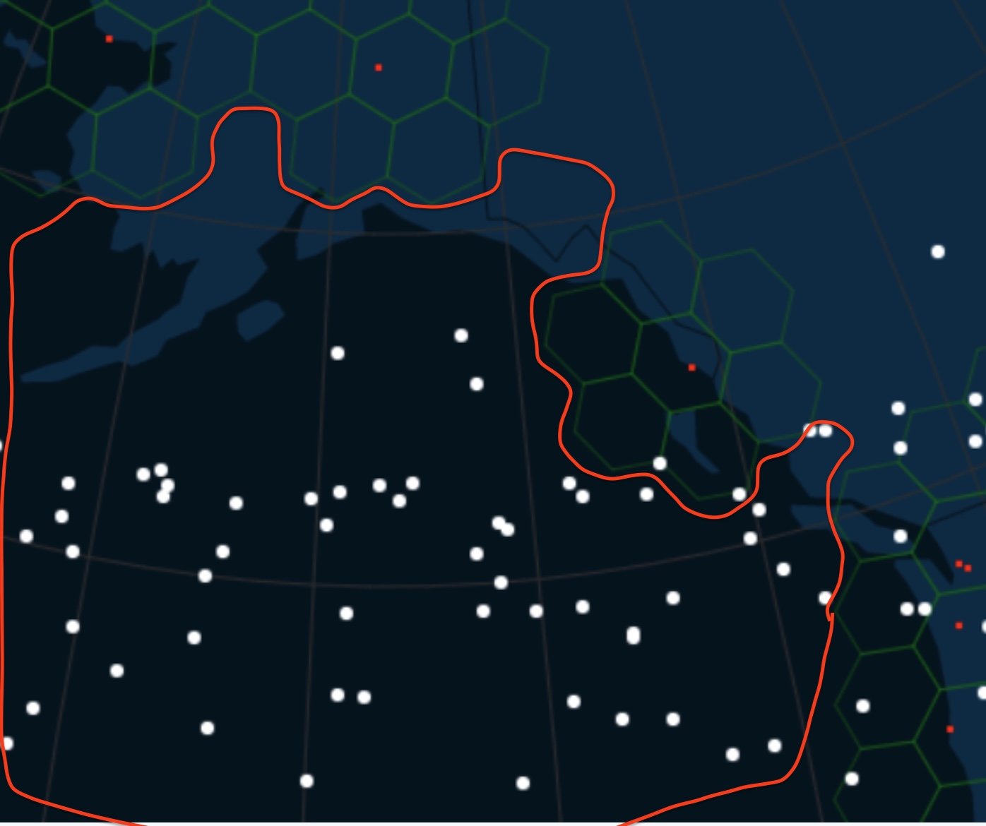 cell service Alaska Royal Caribbean - Image .a9075071de4ad56d4e34c7e4cfd8d379 