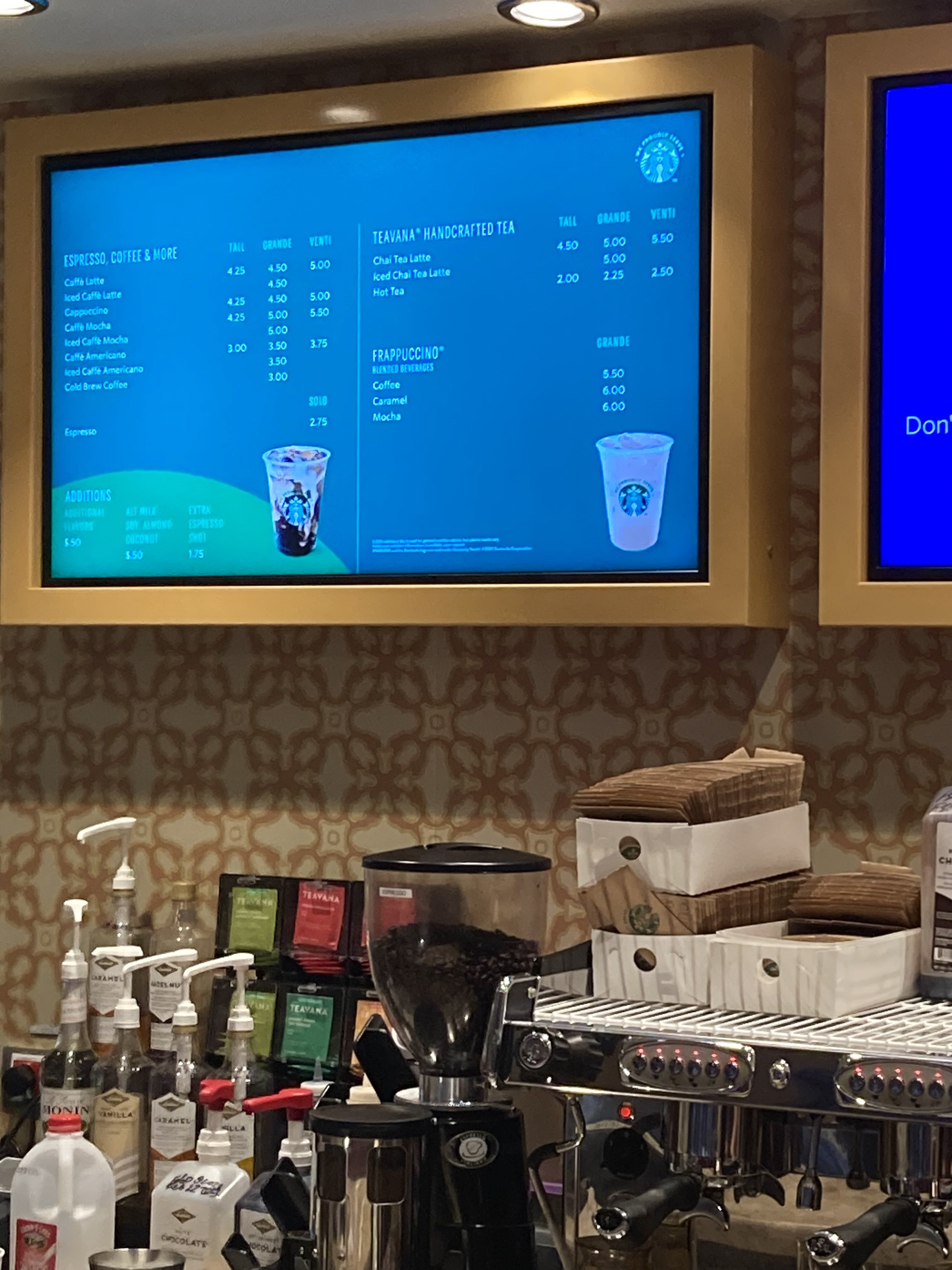 Cafe Promenade Menu Royal Caribbean Dining Royal Caribbean Blog