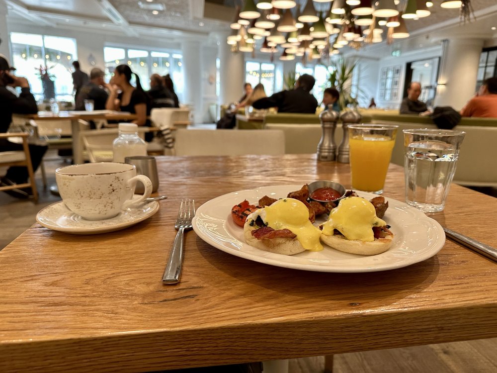 Quantum of the Seas, AK out of Vancouver May 8 - May 15 - Live Blogs ...