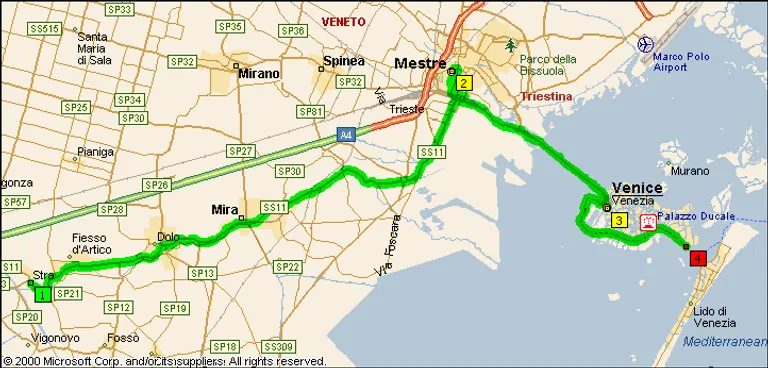 venice marathon map.webp