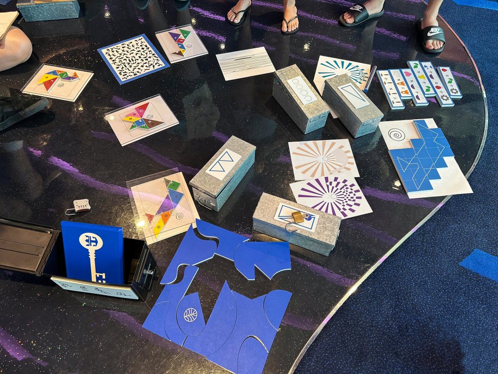 Quantum Escape Room Royal Caribbean Discussion Royal Caribbean Blog