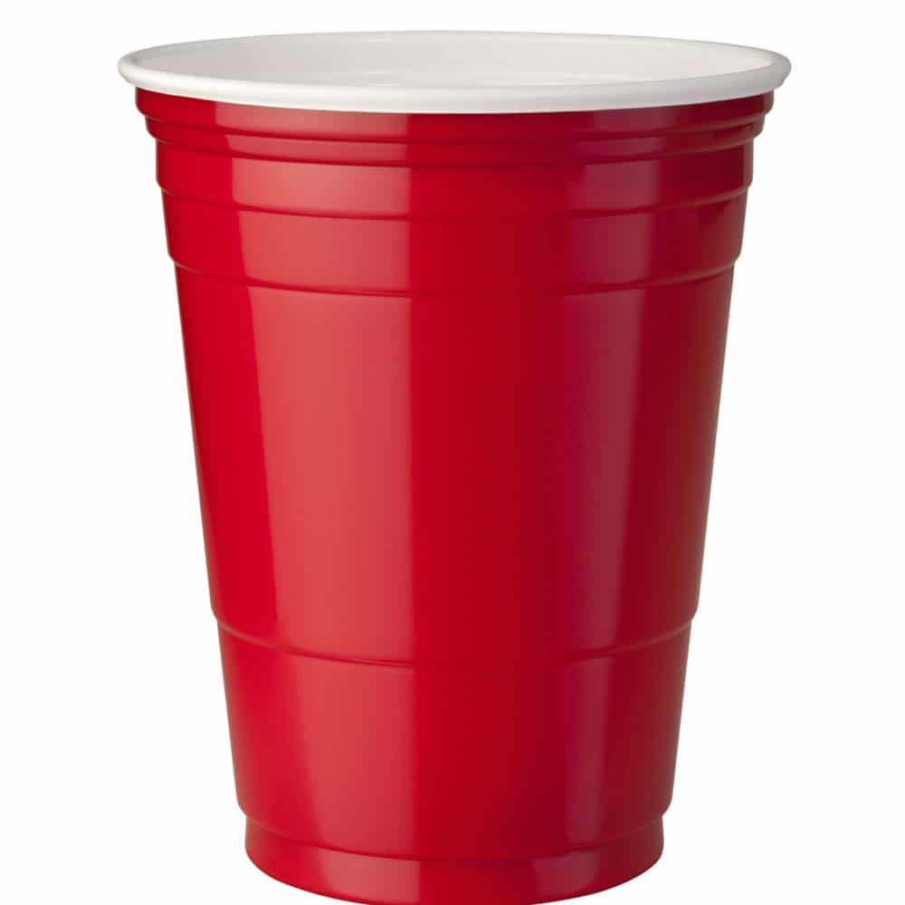 Solo cup