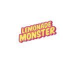 Lemonade Monster