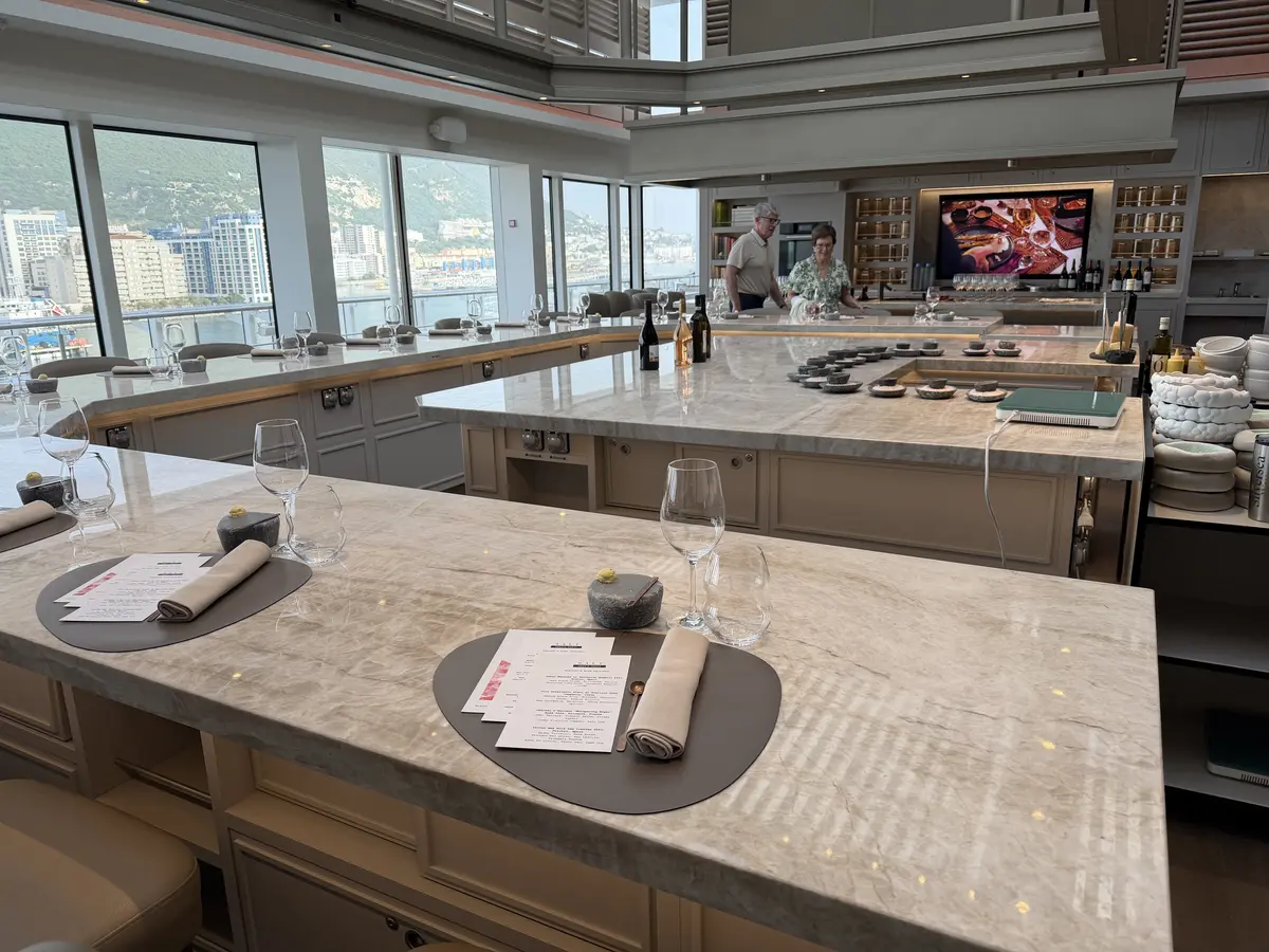Chef's Table