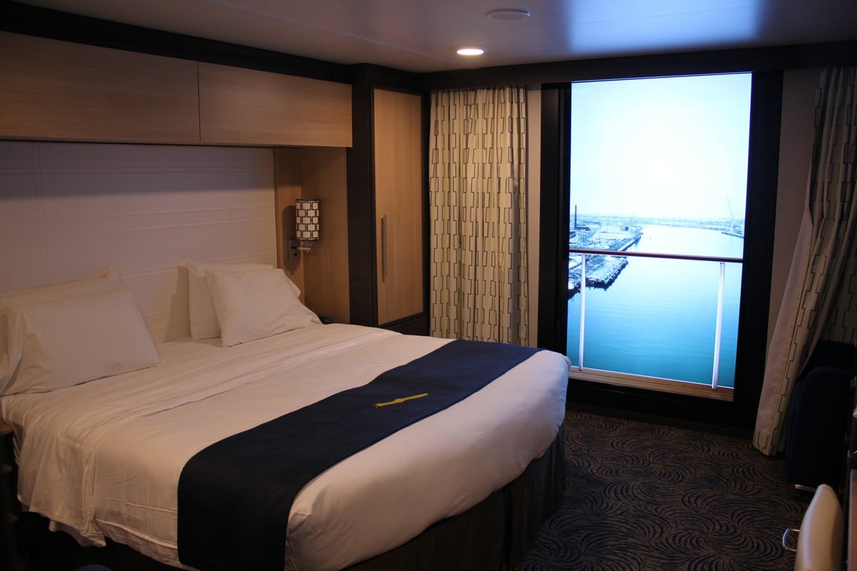 Quantum Of The Seas Category L Large Interior Stateroom