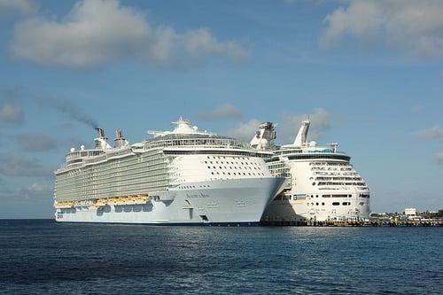 Royal Caribbean Ship Comparison Chart 2018