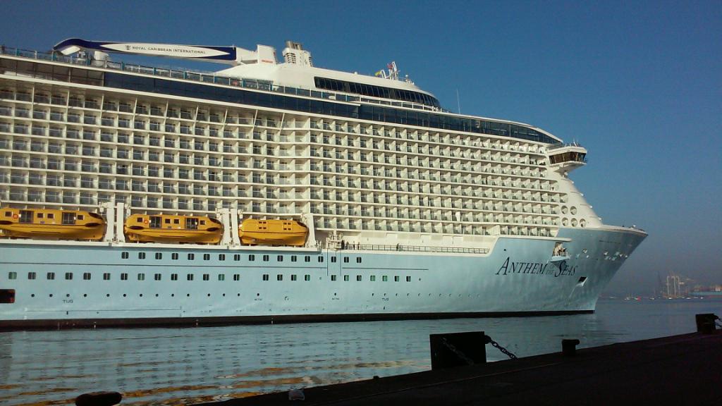 royal caribbean cruises from southampton to canaries