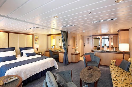 Two-Bedroom Grand Suite on Harmony of the Seas - Aurora Cruises and Travel
