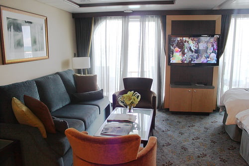 Royal Caribbean Changes Deposit Requirements for Suites