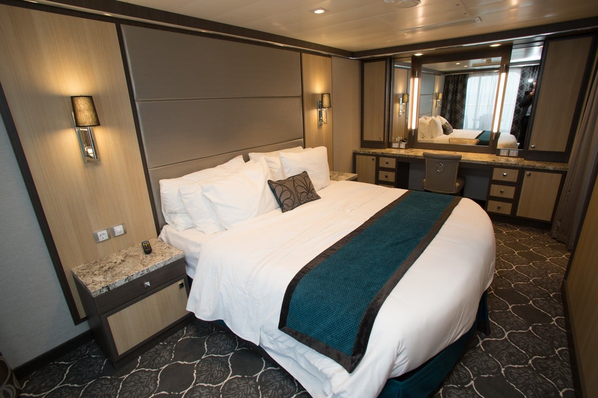 Photos Harmony of the Seas staterooms | Royal Caribbean Blog