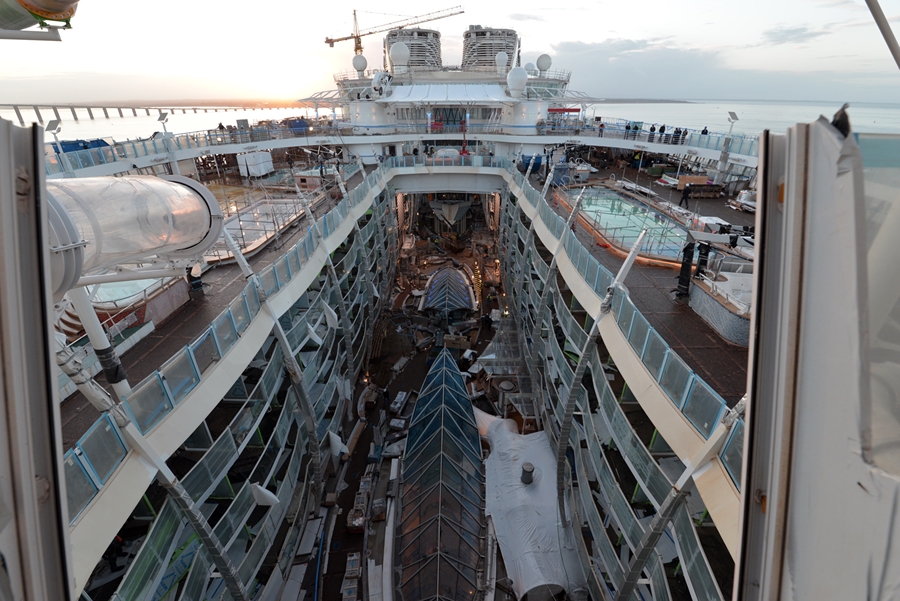 Symphony of the Seas-Mediterráneo - Forum Cruises in Mediterranean Sea