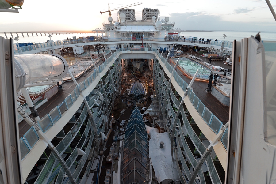 Symphony of the Seas-Mediterráneo - Foro Cruceros por el Mediterráneo