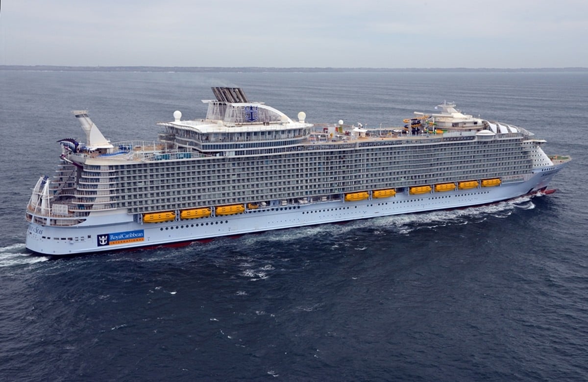 Symphony of the Seas-Mediterráneo - Foro Cruceros por el Mediterráneo