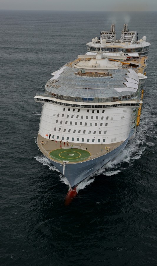 Symphony of the Seas-Mediterráneo - Foro Cruceros por el Mediterráneo