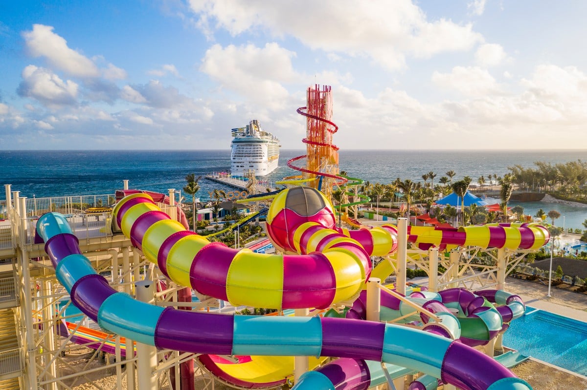 Guide to Thrill Waterpark at Perfect Day at CocoCay | Royal Caribbean Blog