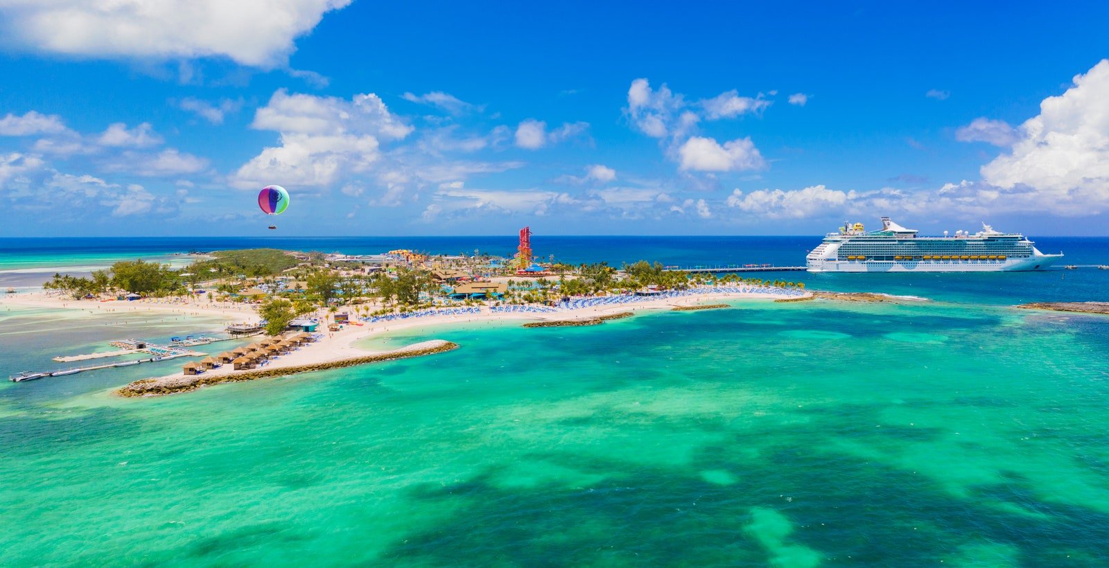 Royal Caribbean opens Perfect Day at CocoCay | Royal Caribbean Blog