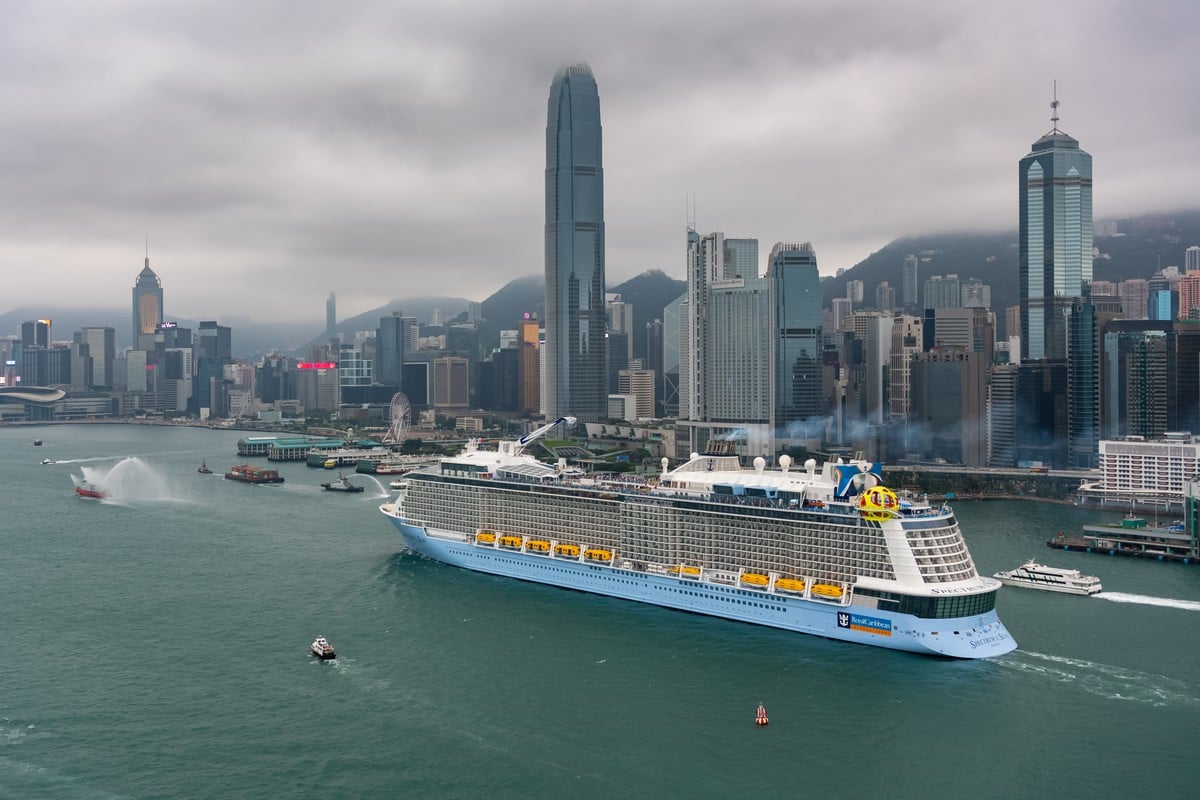 Spectrum of the Seas will restart cruises from Hong Kong on July 30 | Royal Caribbean Blog