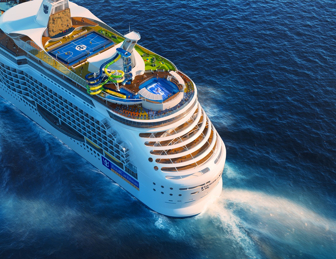 Royal Caribbean announces $97 million Voyager of the Seas amplification | Royal Caribbean Blog