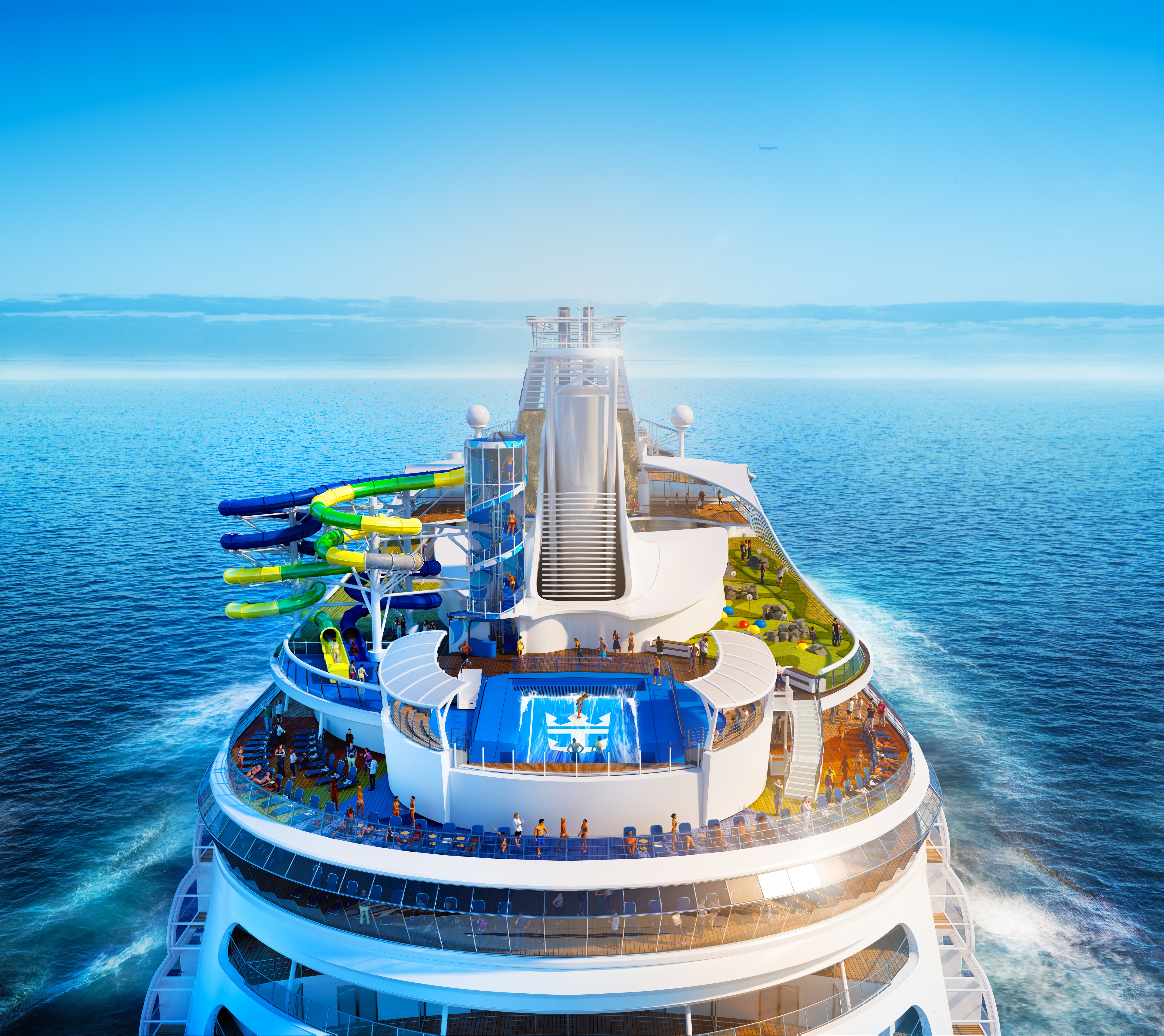 Royal Caribbean announces $97 million Voyager of the Seas amplification | Royal Caribbean Blog