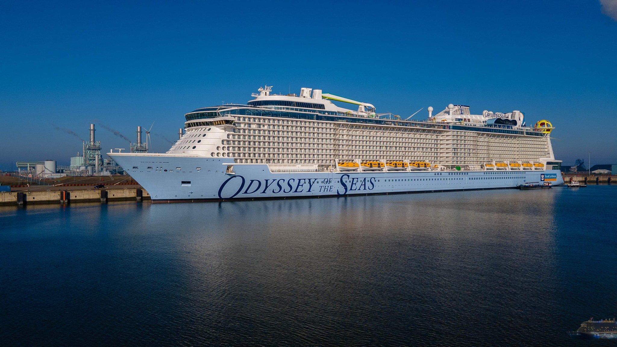 odyssey class cruise ship