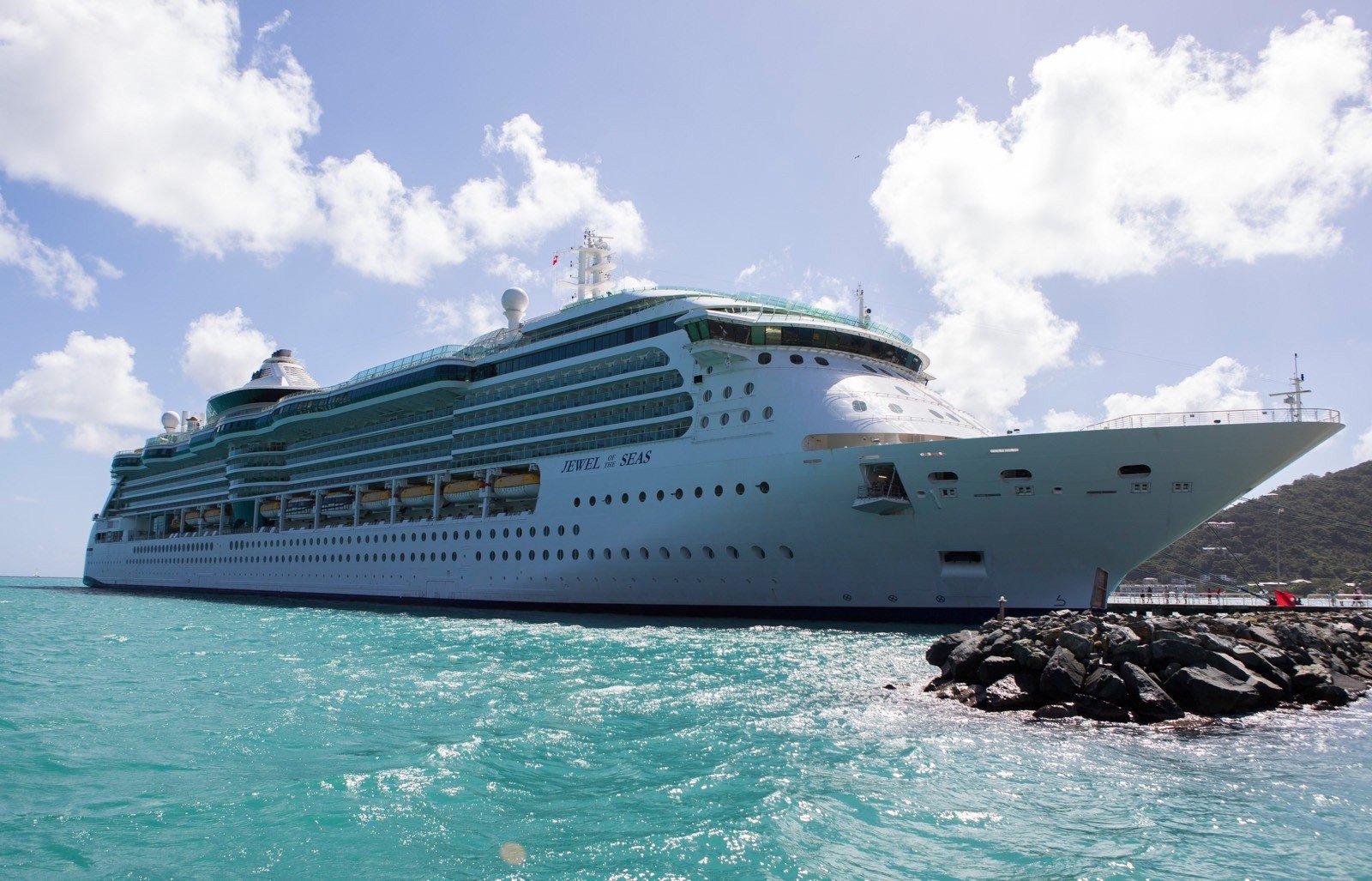 Jewel of the Seas will sail from Cyprus in July | Royal Caribbean Blog