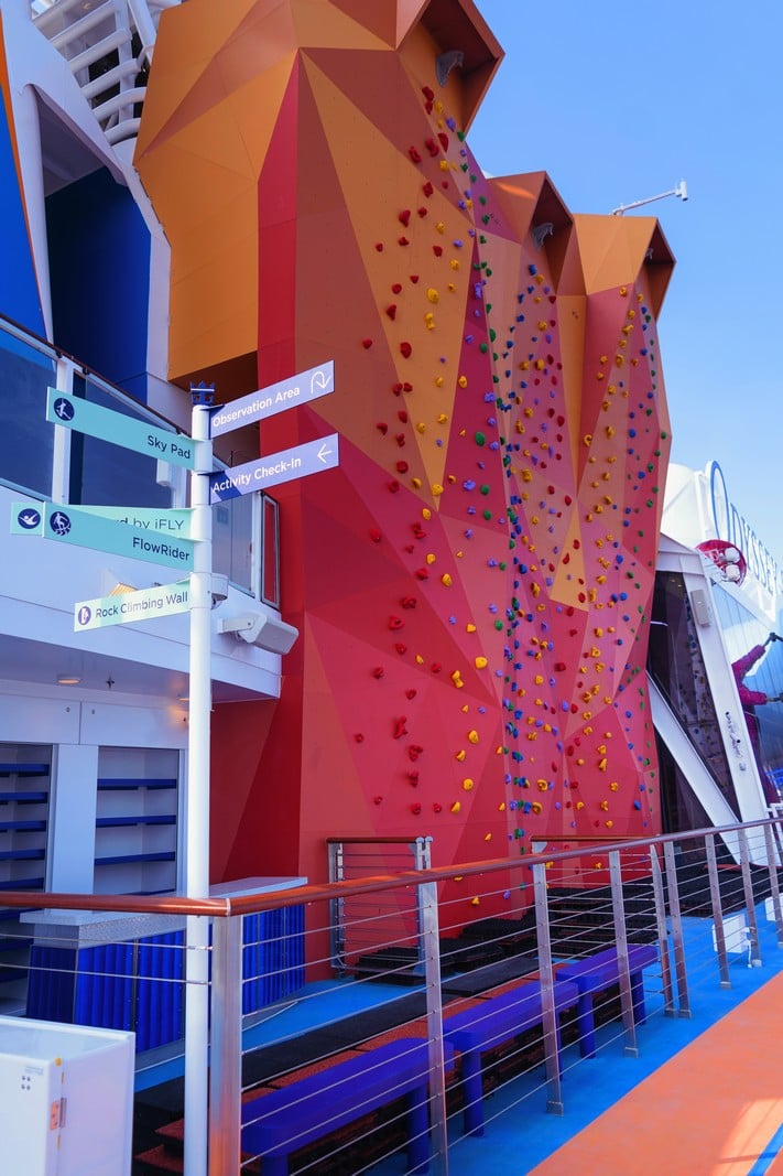 First look photos around newly delivered Odyssey of the Seas | Royal Caribbean Blog