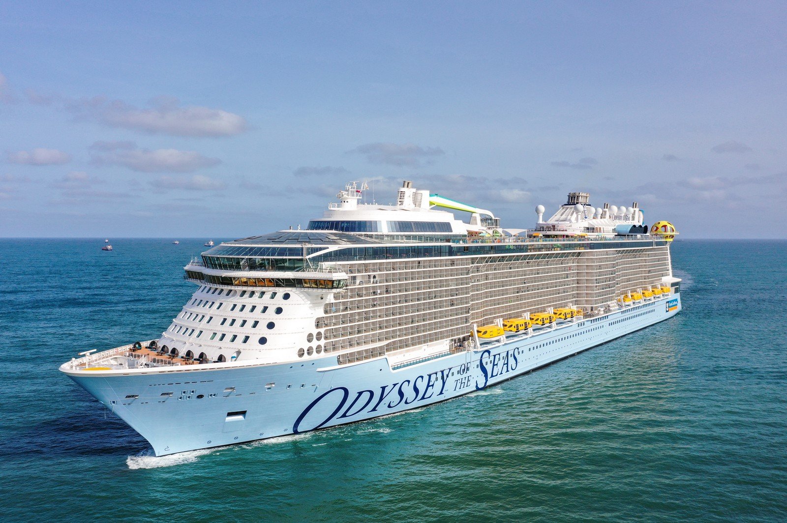 Odyssey of the Seas | Royal Caribbean Blog