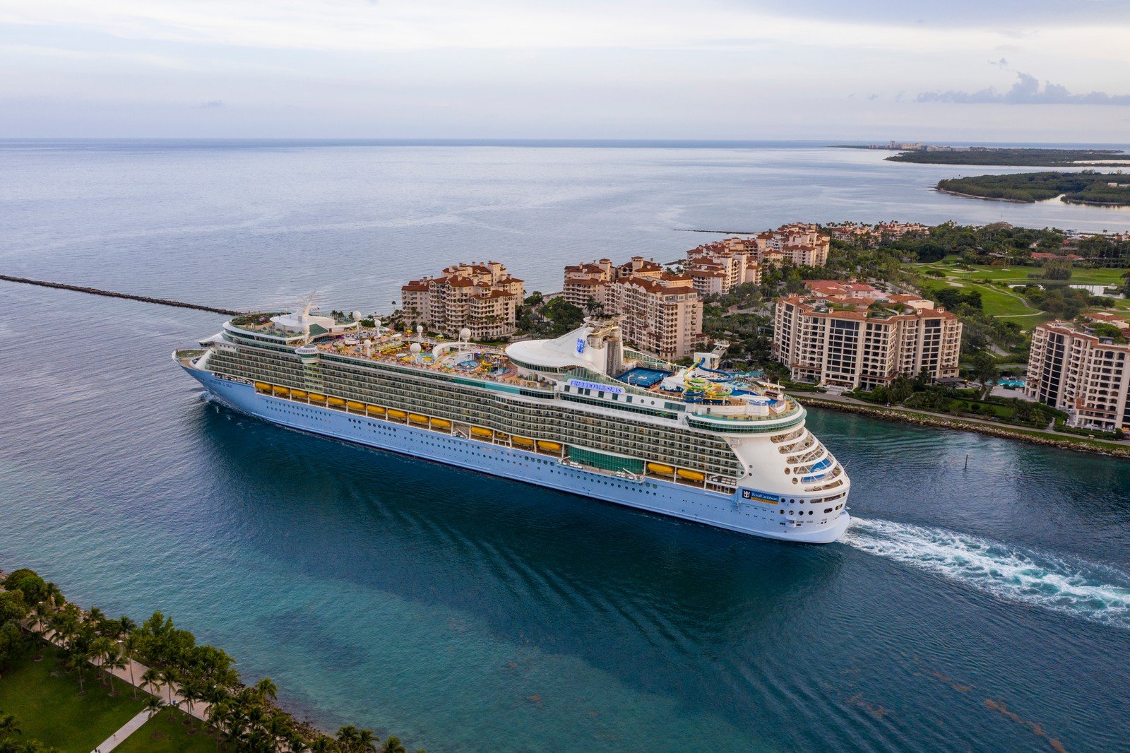 Royal Caribbean requires unvaccinated kids get a PCR test before the cruise | Royal Caribbean Blog