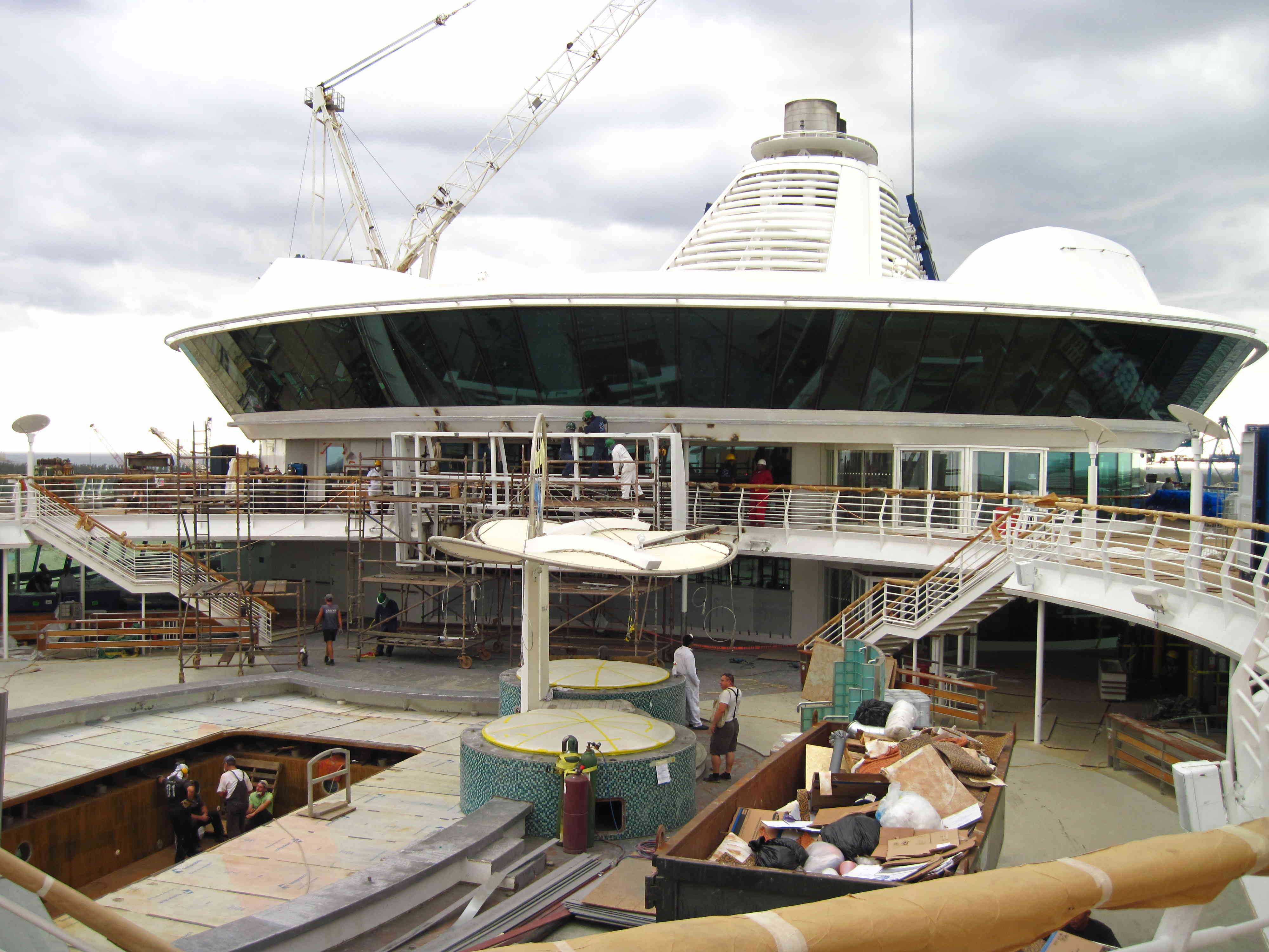 Jewel of the Seas | Royal Caribbean Blog