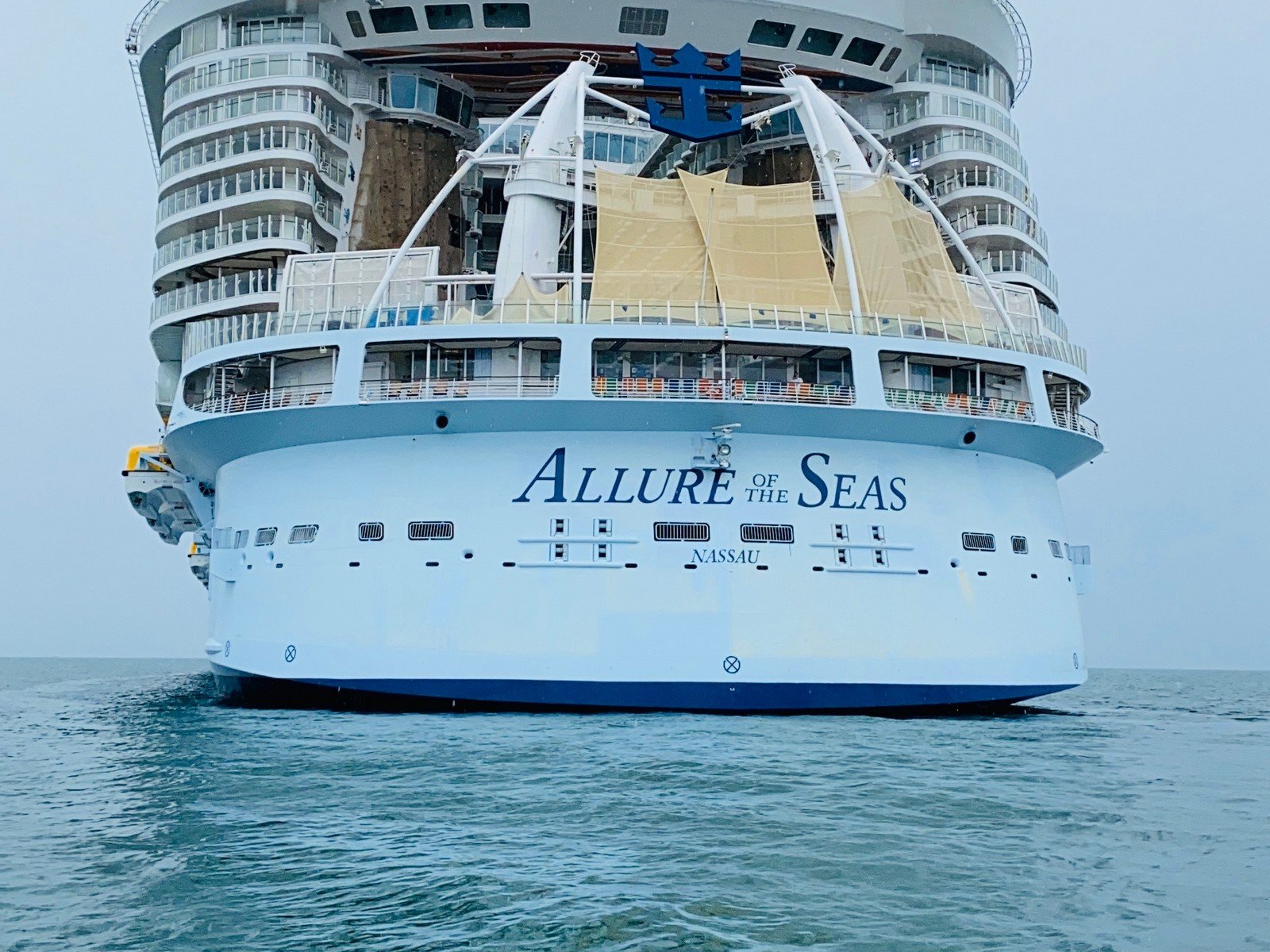 Allure of the Seas | Royal Caribbean Blog