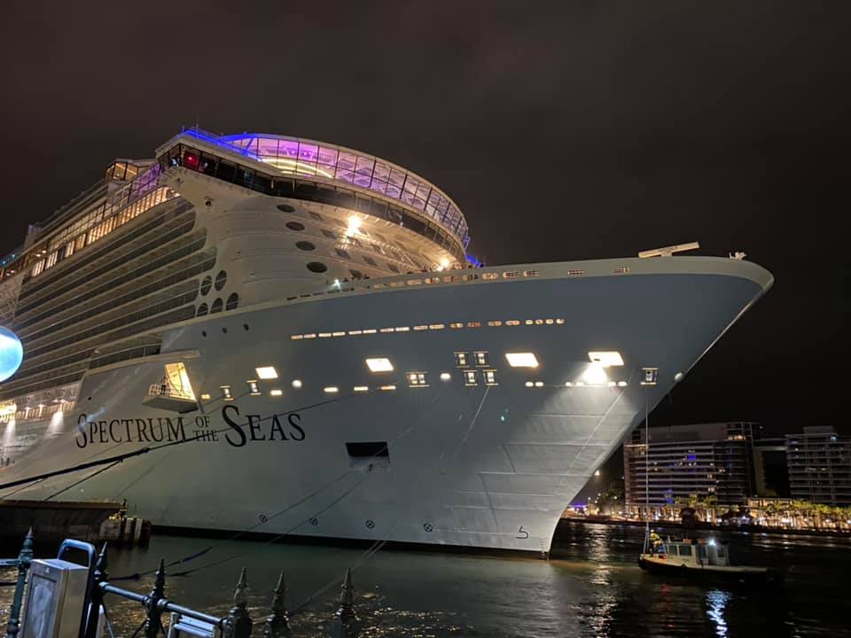 Spectrum Of The Seas Update - Cruise Gallery