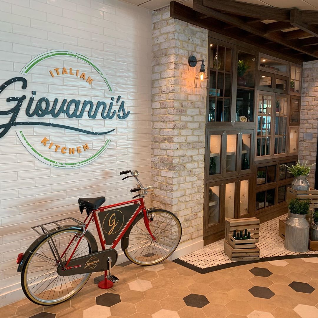 Giovanni&#39;s Italian Kitchen | Royal Caribbean Blog