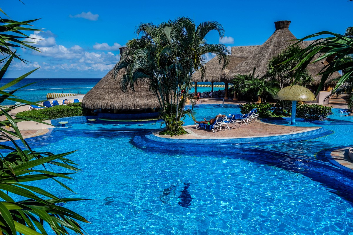 El Cozumeleno Beach Resort Day Pass All Inclusive review 