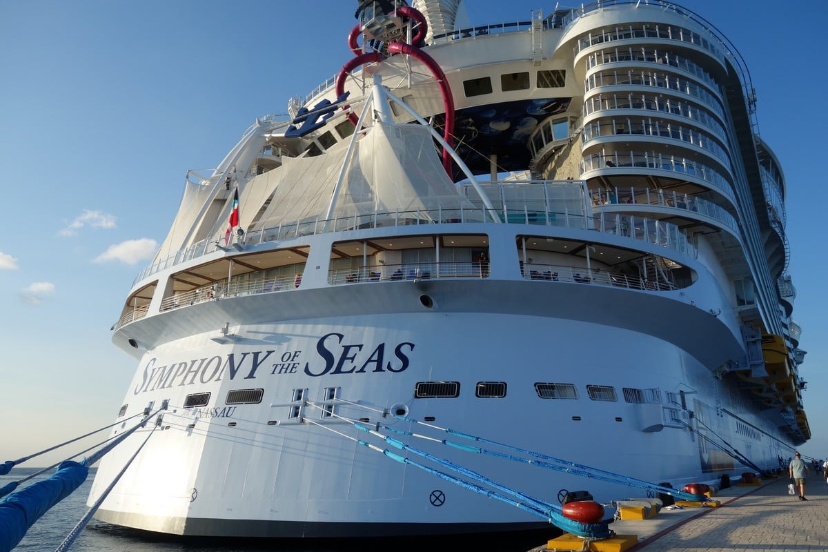 Symphony of the Seas Live Blog - Day Three - Cozumel | Royal Caribbean Blog