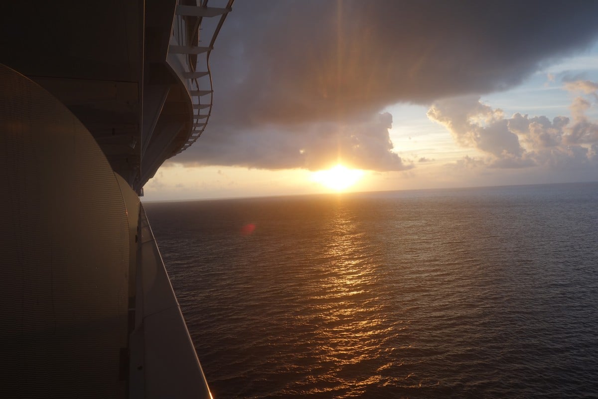 Symphony of the Seas Live Blog - Day Four - Costa Maya | Royal Caribbean Blog