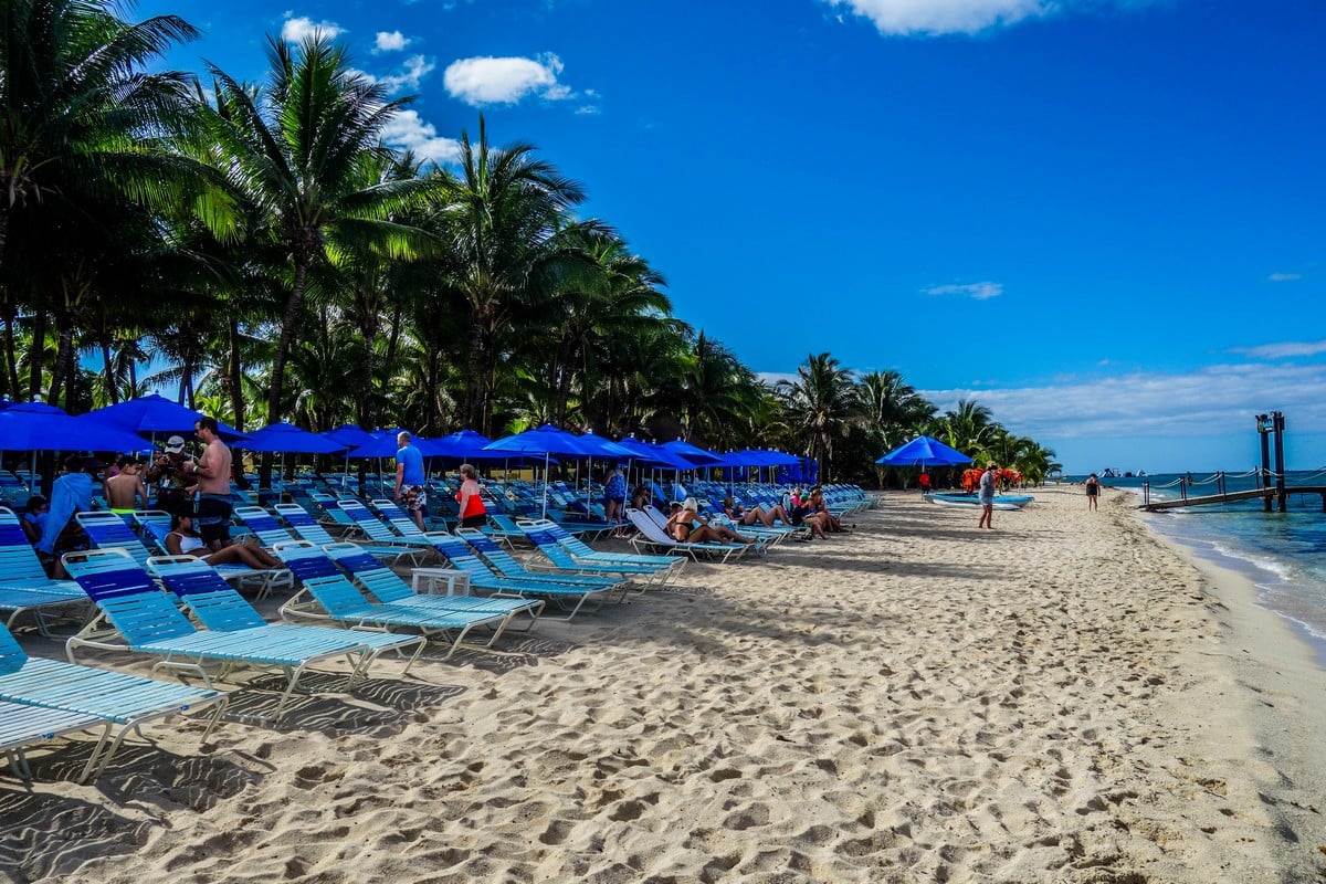 Paradise Beach Cozumel 2019 shore excursion review | Royal Caribbean Blog