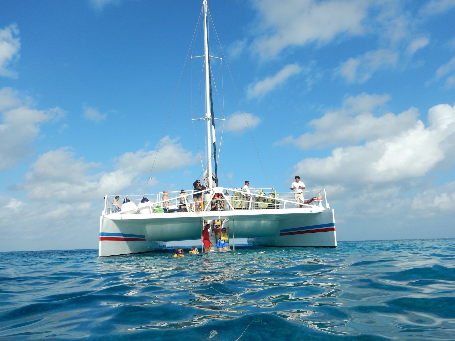 Excursion Focus: Fury Catamaran in Cozumel, Mexico | Royal Caribbean Blog