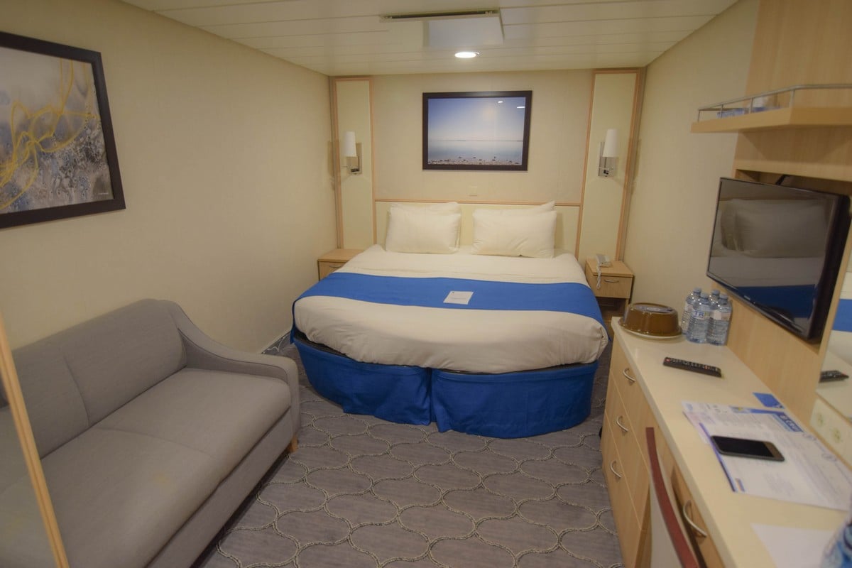 Category 6V Interior Stateroom on Mariner of the Seas Photo Tour | Royal Caribbean Blog
