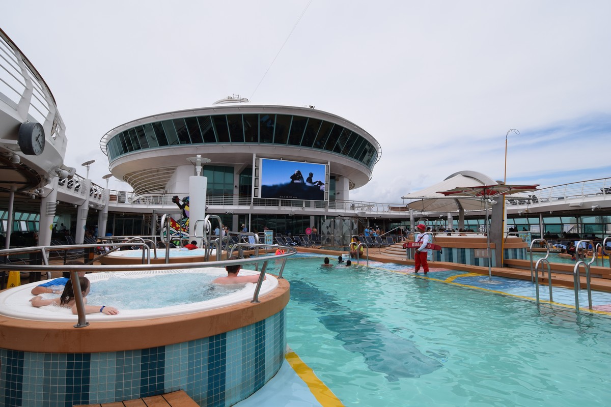 Freedom Of The Seas Muster Station Map - Cruise Gallery