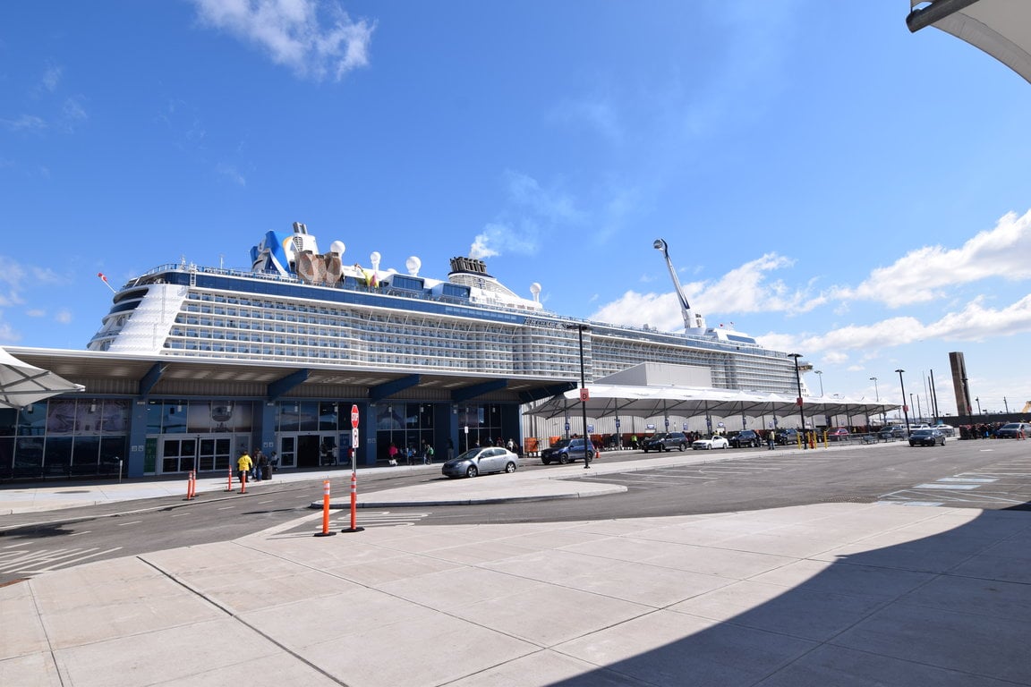 Anthem of the Seas Live Blog - Day 1 - Embarkation Day | Royal Caribbean Blog