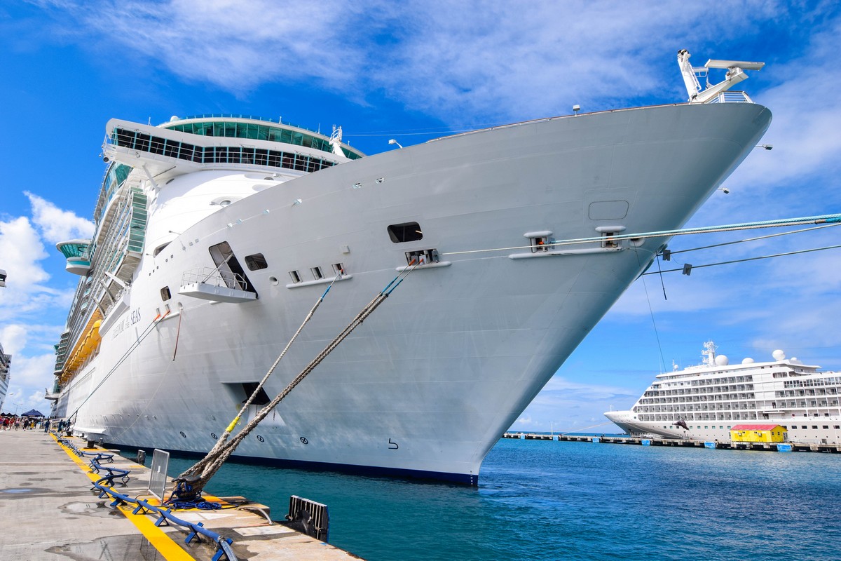 Freedom of the Seas Live Blog - Day 2 - St. Maarten | Royal Caribbean Blog