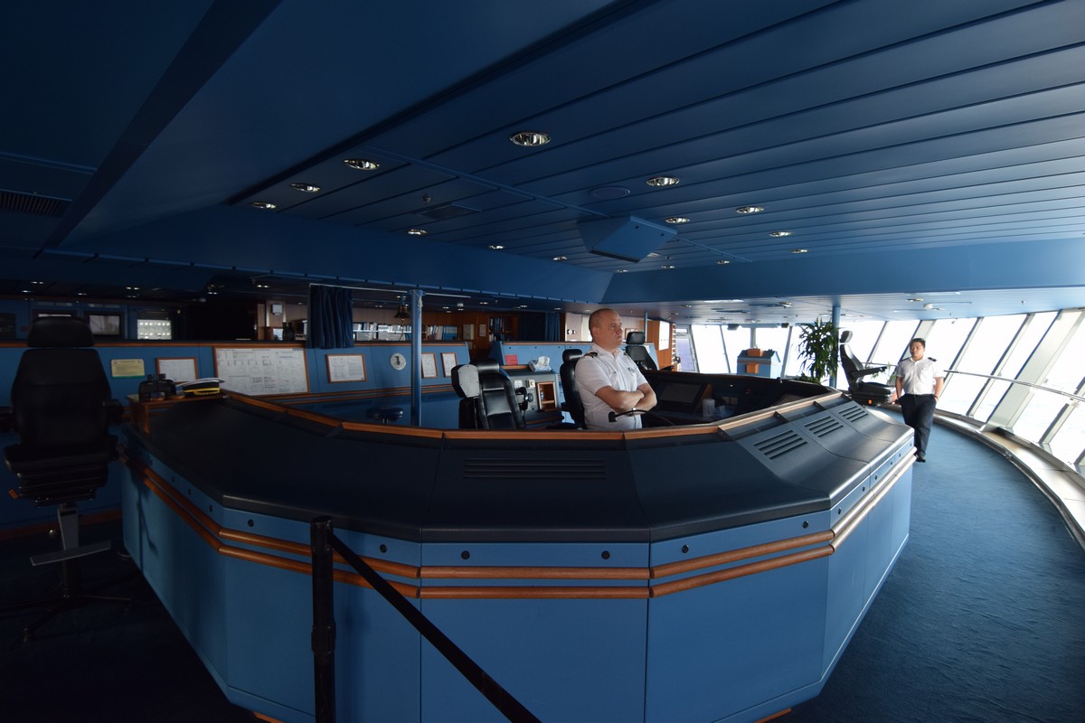 Brilliance of the Seas Live Blog - Day 4 - Sea Day | Royal Caribbean Blog