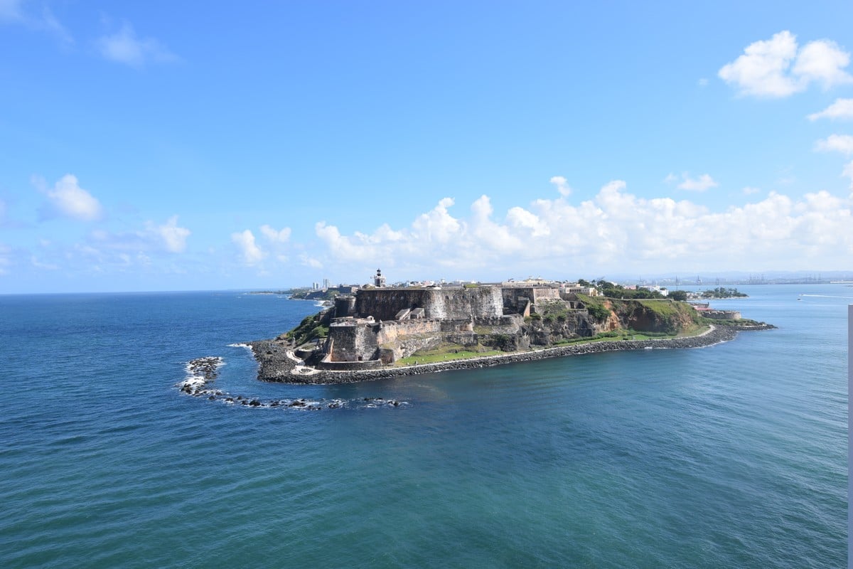 Oasis of the Seas Live Blog - Day 4 - San Juan | Royal Caribbean Blog